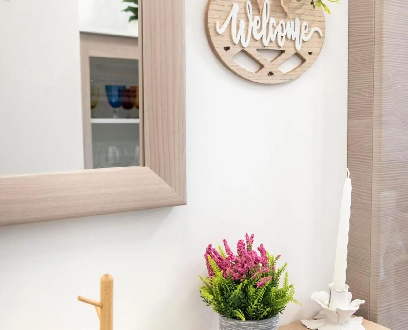 Sidama Boutique Stay Rome Italy