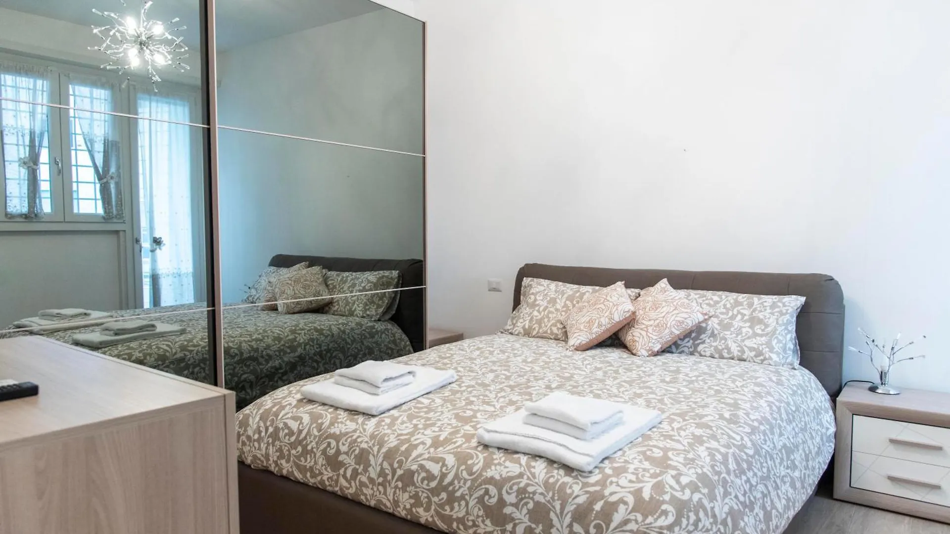 Sidama Boutique Stay روما شقة