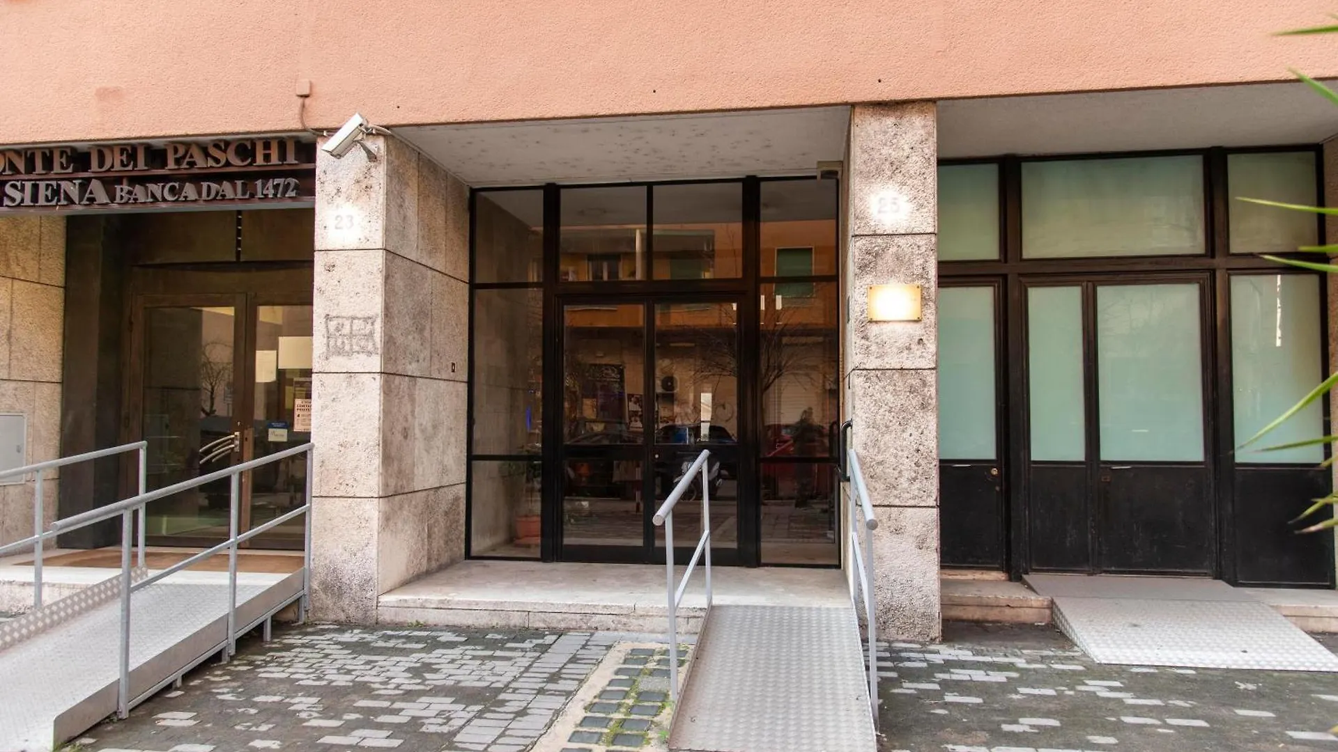 Sidama Boutique Stay روما إيطاليا