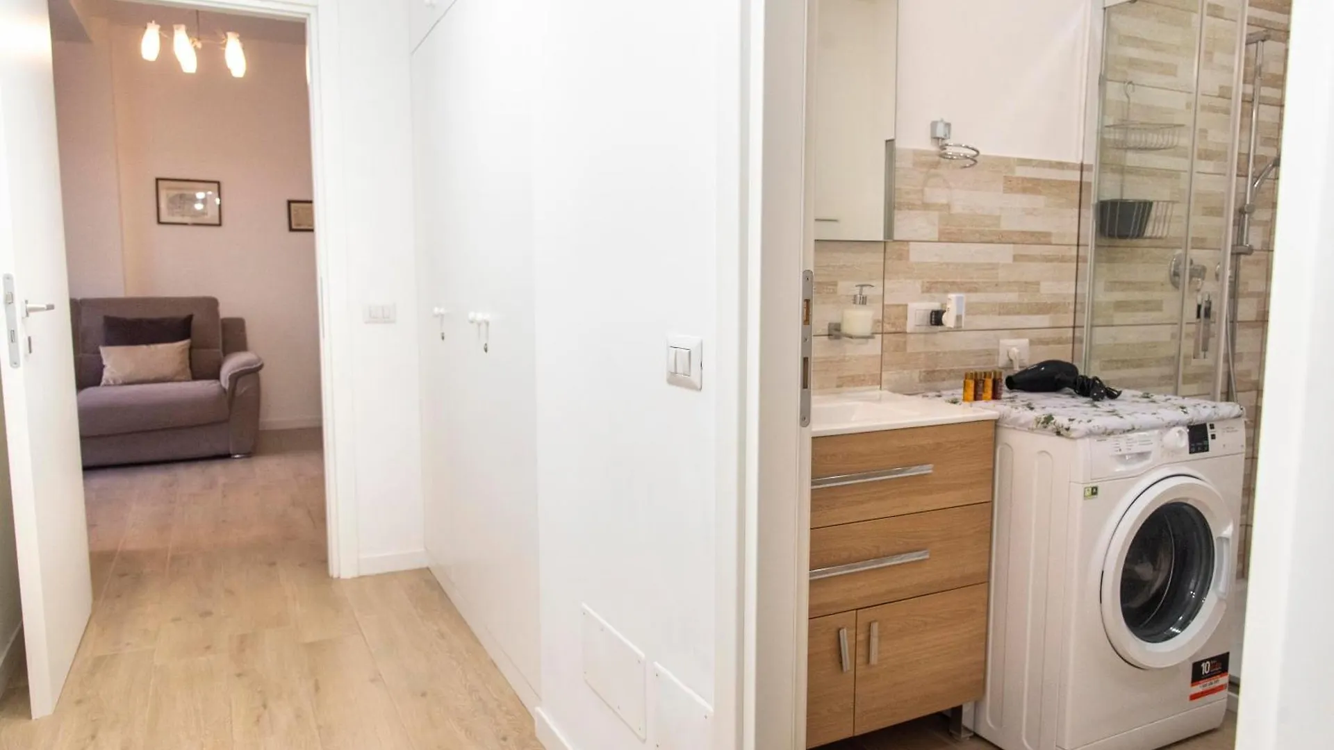 شقة Sidama Boutique Stay روما