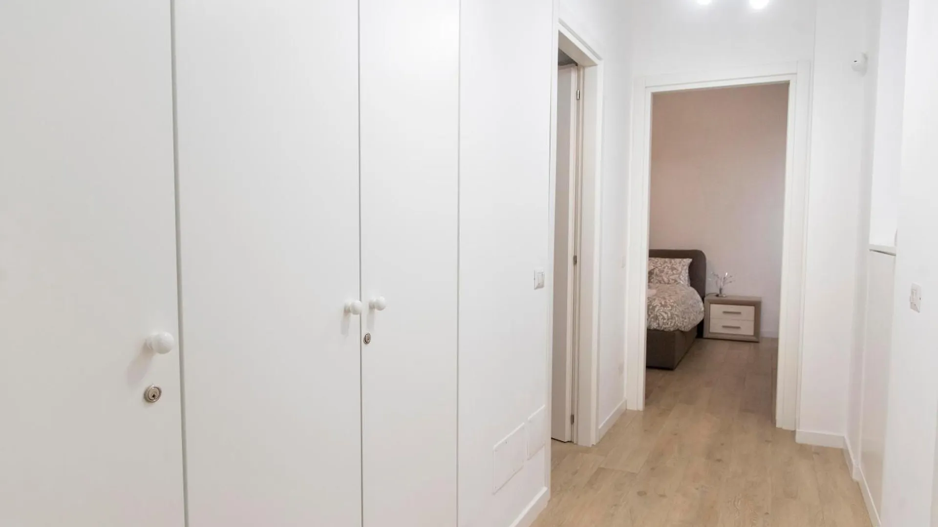 Sidama Boutique Stay روما شقة