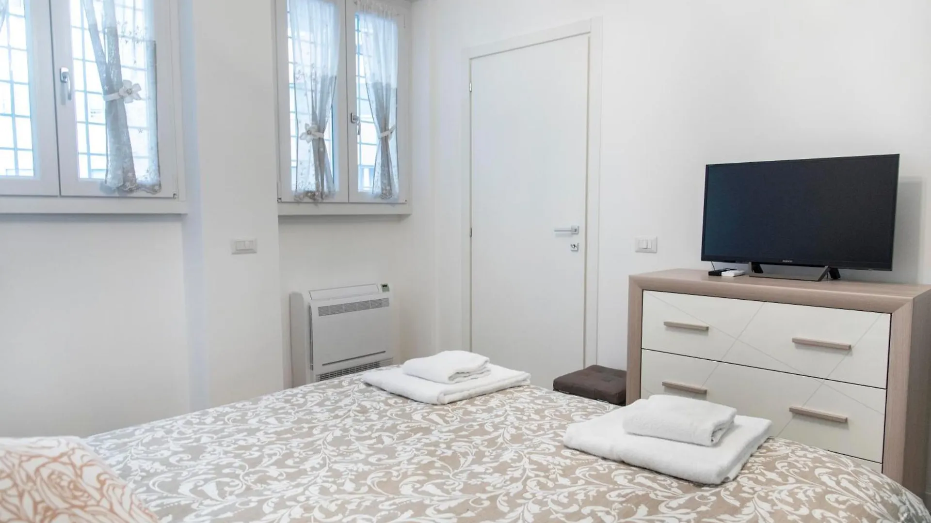 شقة Sidama Boutique Stay روما